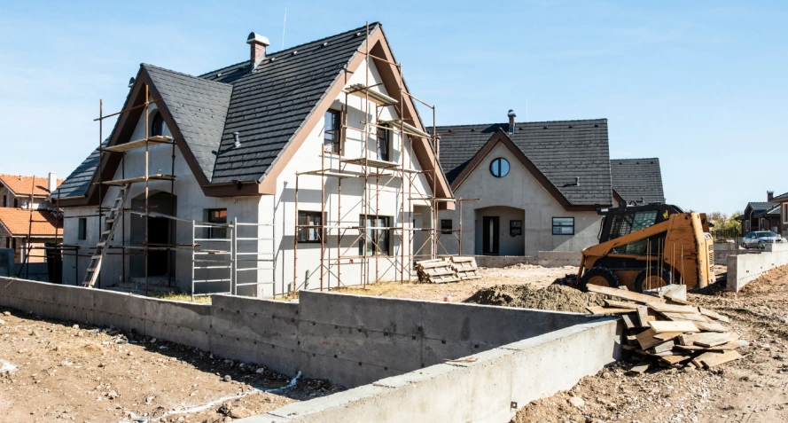 New Home Construction